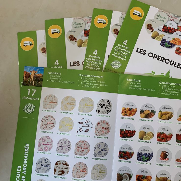 Catalogue distribution PME entreprise 01