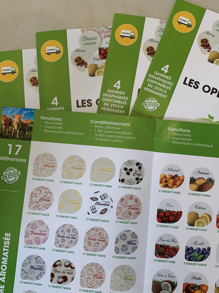 Catalogue distribution PME entreprise 01